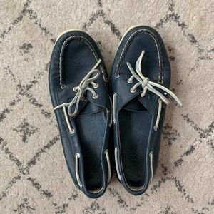 Sperry’s boat shoes, womens